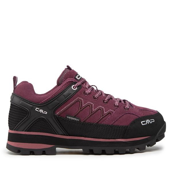 CMP Trekking CMP Moon Low Wmn Trekking Shoe Wp 31Q4786 Prugna H910