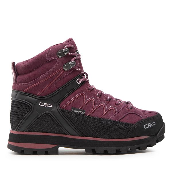 CMP Trekking CMP Moon Mid Wmn Trekking Shoe Wp 31Q4796 Ljubičasta