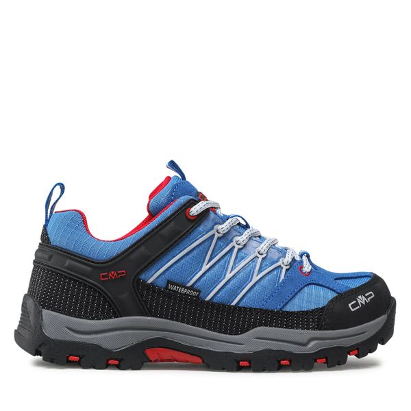 CMP Trekking CMP Rigel Low Trekking Shoe Kids Wp 3Q54554J Cobalto/Stone/Fire 04NG