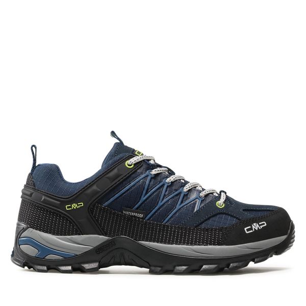 CMP Trekking CMP Rigel Low Trekking Shoe Wp 3Q54457 Cosmo/Plutone