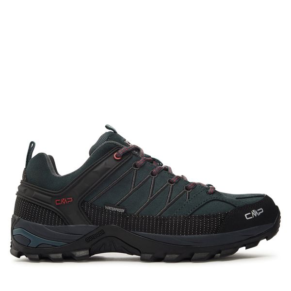 CMP Trekking CMP Rigel Low Trekking Shoes Wp 3Q13247 Lake Ferrari 11FP