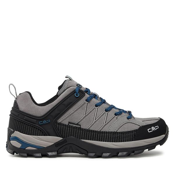 CMP Trekking CMP Rigel Low Trekking Shoes Wp 3Q13247 Mandorla P535