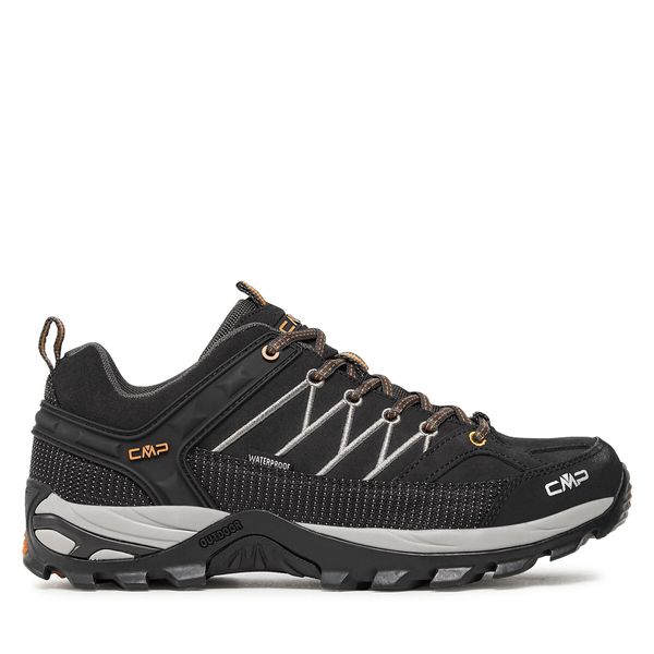 CMP Trekking CMP Rigel Low Trekking Shoes Wp 3Q13247 Piombo U951