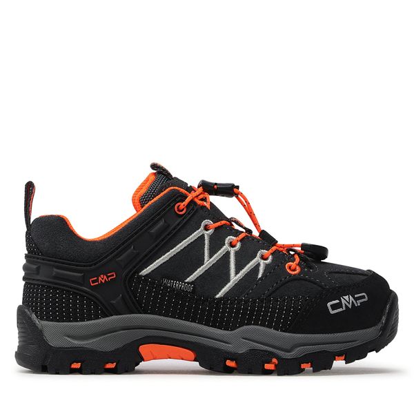 CMP Trekking CMP Rigel Low Trekking Wp 3Q13244 Antracite/Flash Orange 47UG