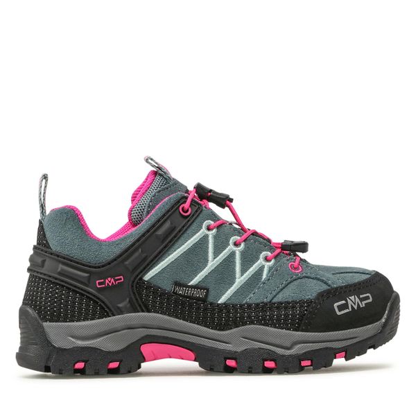 CMP Trekking CMP Rigel Low Trekking Wp 3Q13244 Siva
