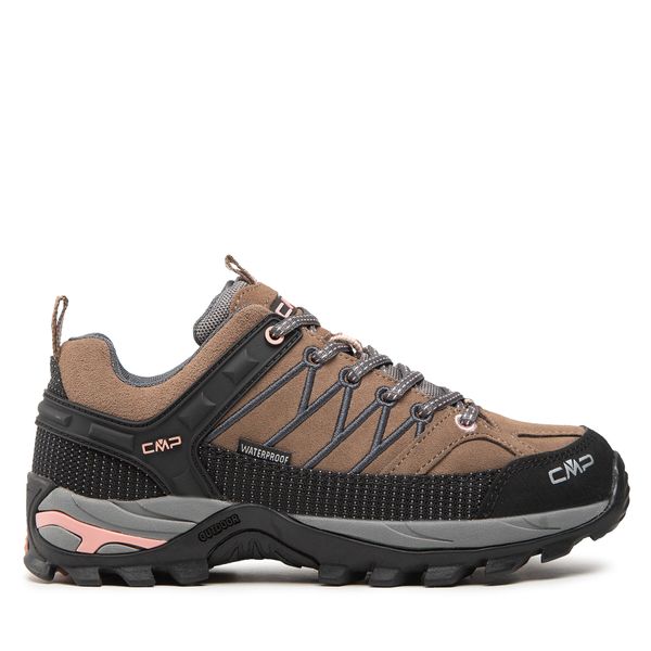 CMP Trekking CMP Rigel Low Wmn Trekking Shoe Wp 3Q13246 Cenere P430
