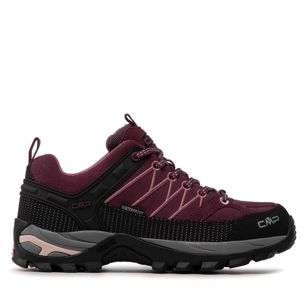 CMP Trekking CMP Rigel Low Wmn Trekking Wp 3Q13246 Prugna H910