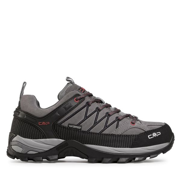 CMP Trekking CMP Rigel Low Wp 3Q13247 Graffite/Atracite 44UF