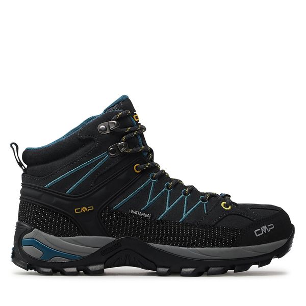 CMP Trekking CMP Rigel Mid Trekking Shoe Wp 3Q12947 Antracite/Deep Lake