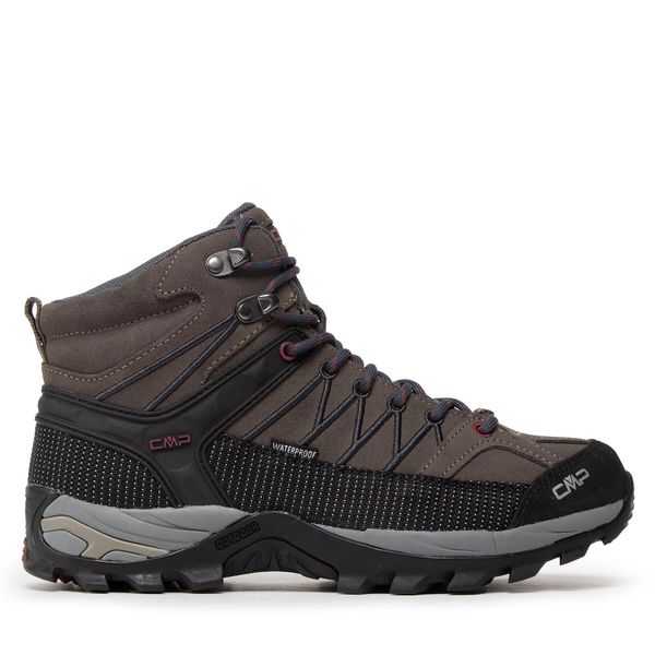 CMP Trekking CMP Rigel Mid Trekking Shoe Wp 3Q12947 Torba/Antracite 02PD