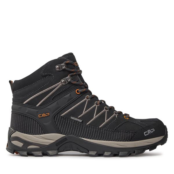 CMP Trekking CMP Rigel Mid Trekking Shoes Wp 3Q12947 Piombo U951