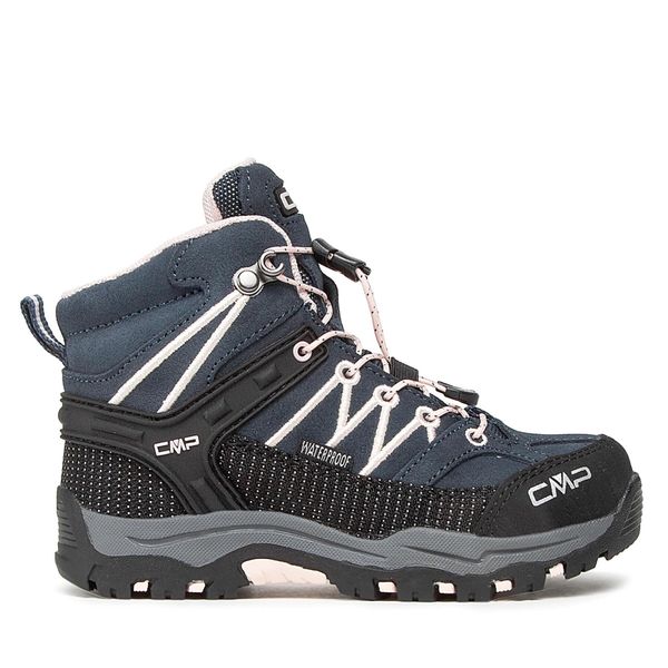 CMP Trekking CMP Rigel Mid Trekking Wp 3Q12944 Tamnoplava