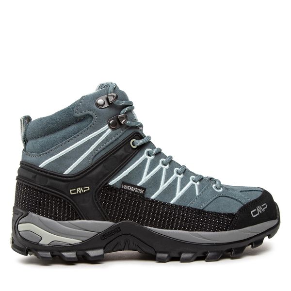 CMP Trekking CMP Rigel Mid Wmn Trekking Shoe Wp 3Q12946 Mineral Green E111