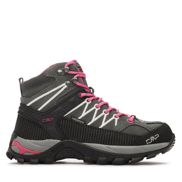 CMP Trekking CMP Rigel Mid Wmn Trekking Shoes Wp 3Q12946 Siva