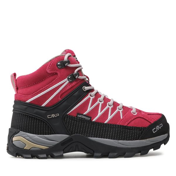 CMP Trekking CMP Rigel Mid Wmn Trekking Wp 3Q12946 Rose/Sand 16HL