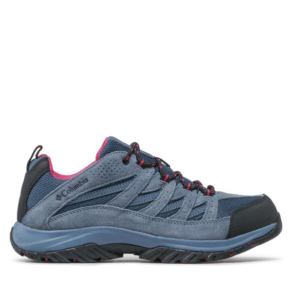 Columbia Trekking Columbia Crestwood BL4595 Zinc/Dark Fuchsia 492
