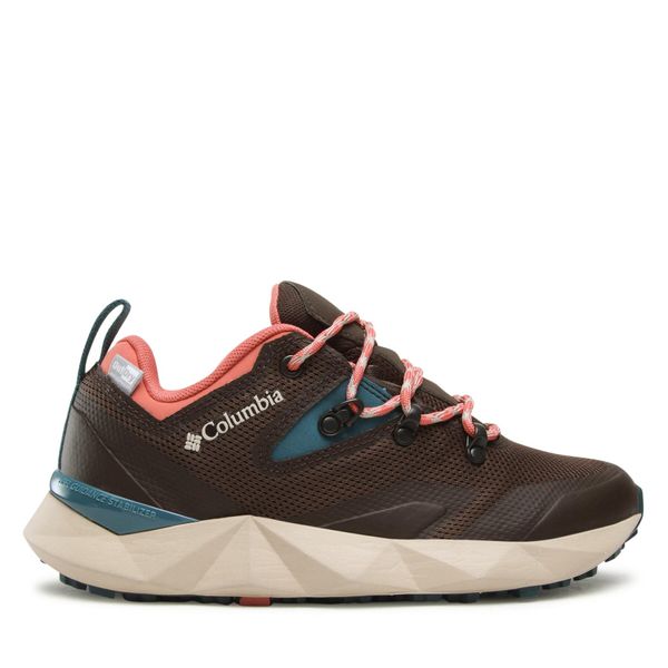 Columbia Trekking Columbia Facet 60 Low Outdry BL1821-231 Cordovan/Ancient Fossil