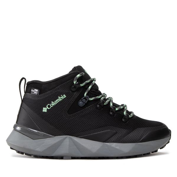 Columbia Trekking Columbia Facet 60 Outdry BL3530 Black/Vivid Mint 010