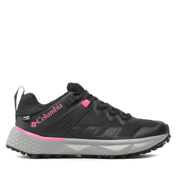 Columbia Trekking Columbia Facet 75 Outdry BL8538 Blakc/Wild Geranium 010