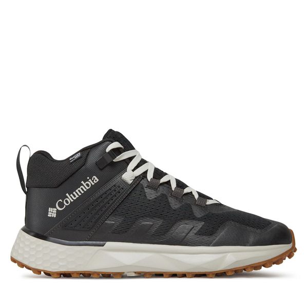 Columbia Trekking Columbia Facet™ 75 Mid Outdry™ 2027051 Black/Light Sand 010