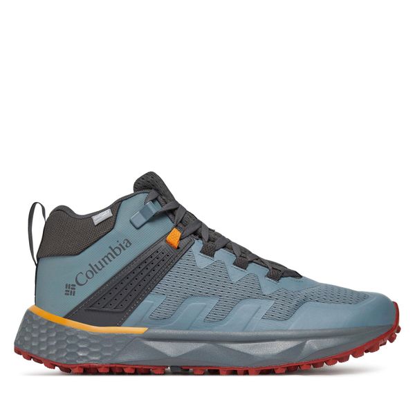 Columbia Trekking Columbia Facet™ 75 Mid Outdry™ 2027051 Mercury/ Raw Honey 408