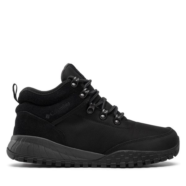 Columbia Trekking Columbia Fairbanks Mid BM7744 Black/Shark 010