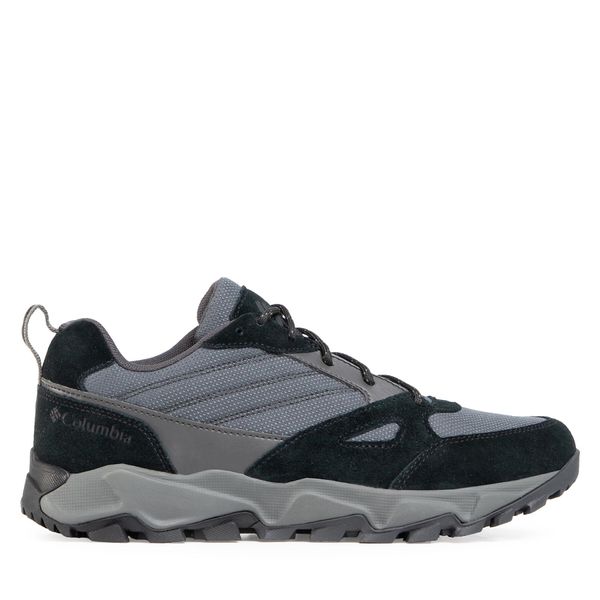 Columbia Trekking Columbia Ivo Trail Wp BM0122 Crna