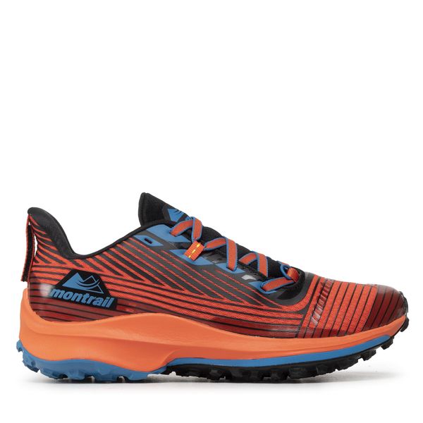 Columbia Trekking Columbia Montrail Trinity Ag BM8310 Red Quartz/Black 813