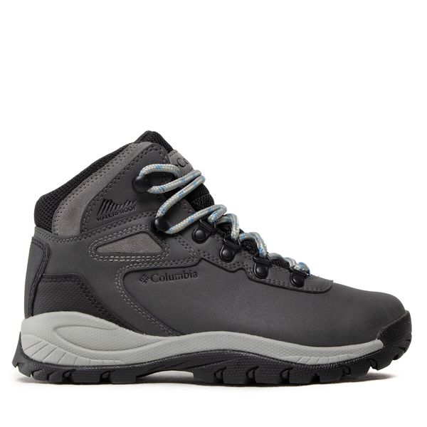 Columbia Trekking Columbia Newton Ridge Plus BL3783 Quarry/Cool Wave 052
