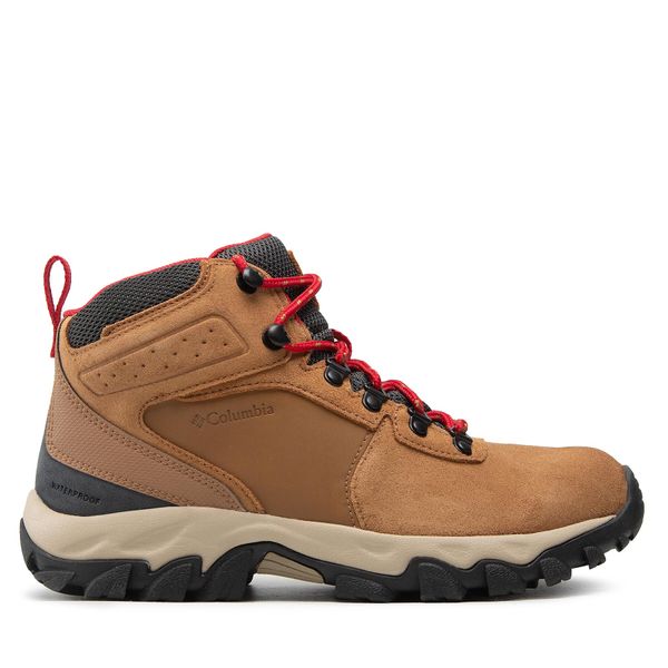 Columbia Trekking Columbia Newton Ridge Plus II Suede Wp BM2812 Smeđa