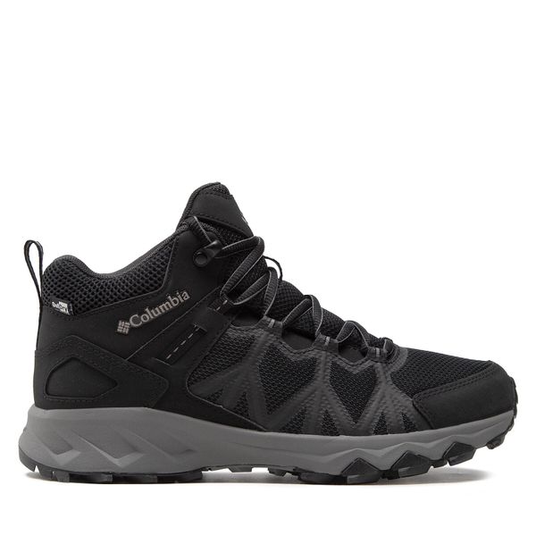 Columbia Trekking Columbia Peakfreak II Mid Outdry BM7573 Crna