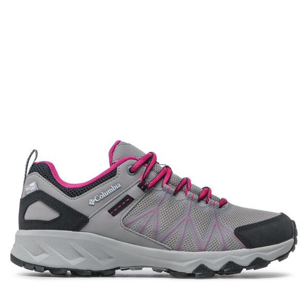 Columbia Trekking Columbia Peakfreak II Outdry BL5953 Siva