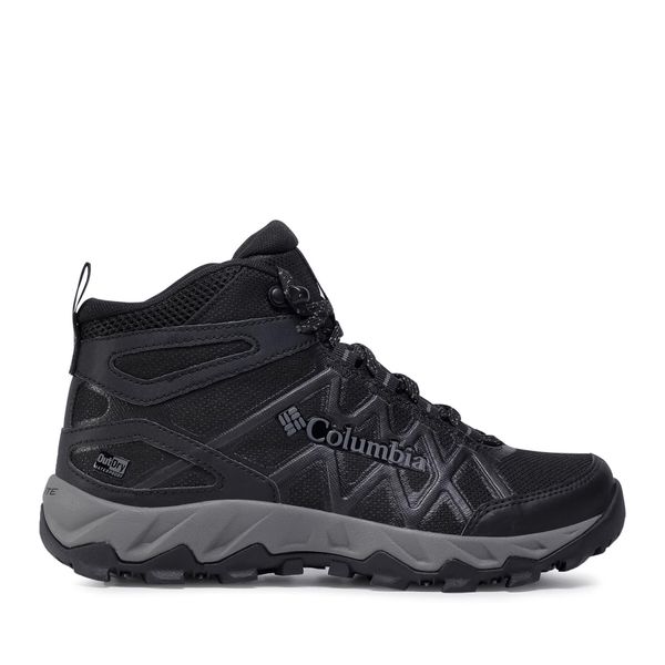 Columbia Trekking Columbia Peakfreak X2 Mid Outdry BL0828 Black/Titanum II 010