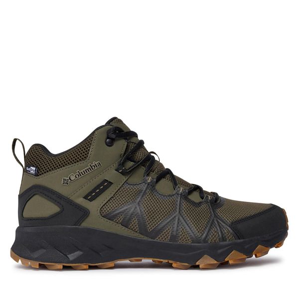 Columbia Trekking Columbia Peakfreak™ Ii Mid Outdry™ 2005091 Peatmoss/ Black 213