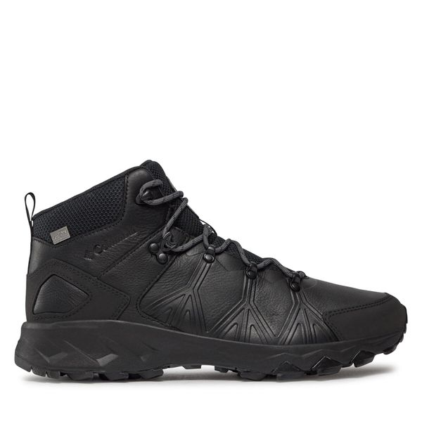 Columbia Trekking Columbia Peakfreak™ Ii Mid Outdry™ Leather 2044251 Crna