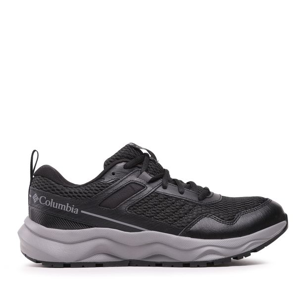 Columbia Trekking Columbia Plateau BM3357 Black/Ti Grey Steel 010