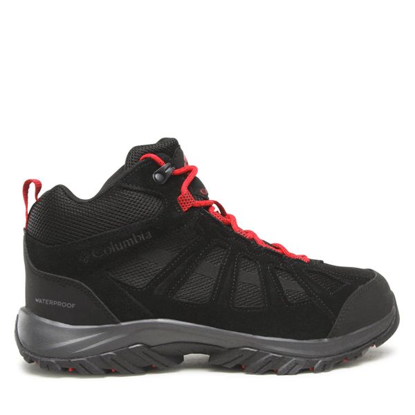 Columbia Trekking Columbia Redmond III Mid Waterproof BM0168 Black/Mountain Red