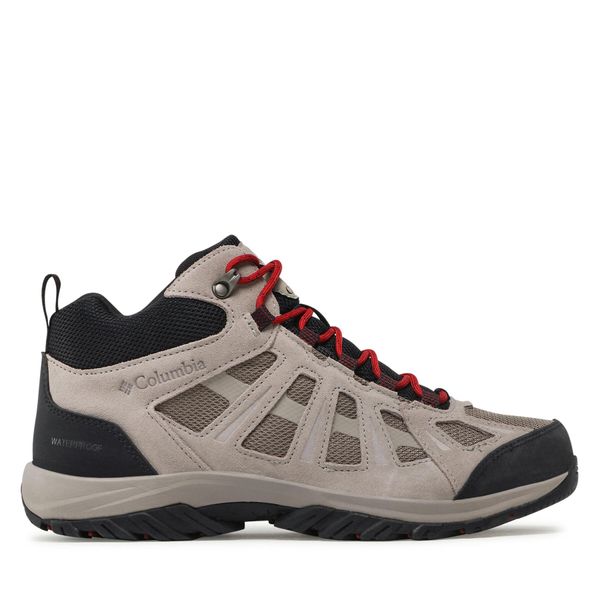 Columbia Trekking Columbia Redmond III Mid Waterproof BM0168 Kettle/Black 006