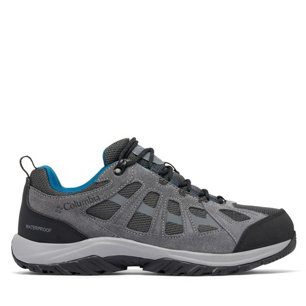 Columbia Trekking Columbia Redmond III Waterproof 1940591 Crna