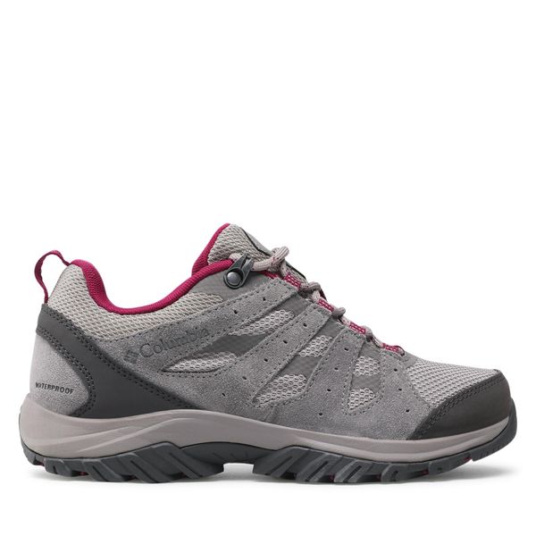 Columbia Trekking Columbia Redmond III Waterproof BL0169 Siva