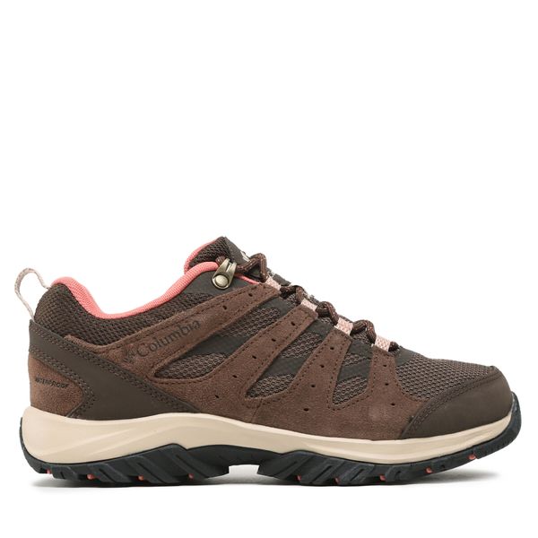 Columbia Trekking Columbia Redmond III Waterproof BL0169 Smeđa