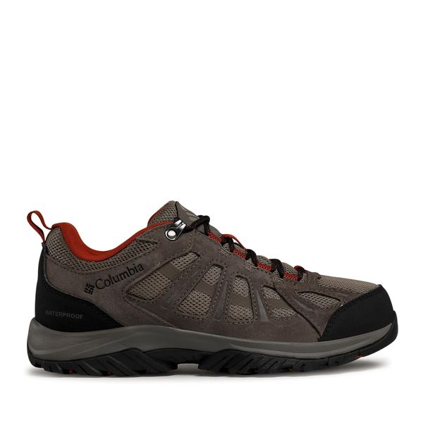 Columbia Trekking Columbia Redmond III Waterproof BM0169 Pebble/Dark Sienna 227
