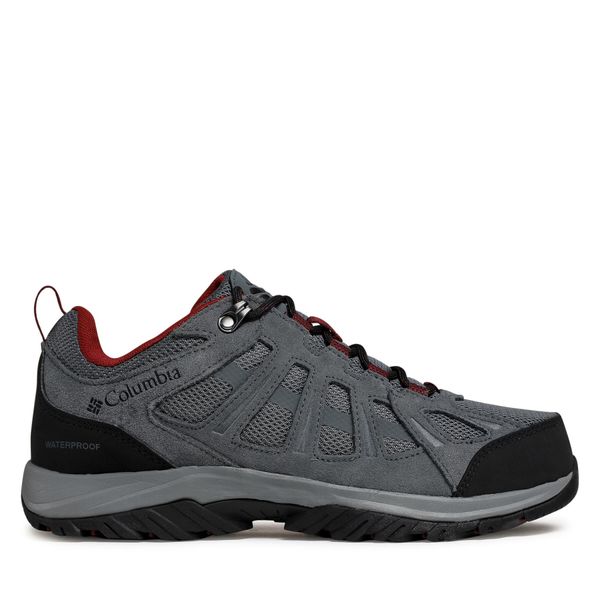 Columbia Trekking Columbia Redmond III Waterproof BM0169 Siva