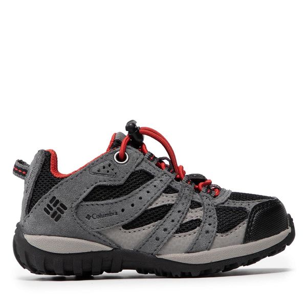 Columbia Trekking Columbia Redmond Waterproof BC2857 Black/Flame 012