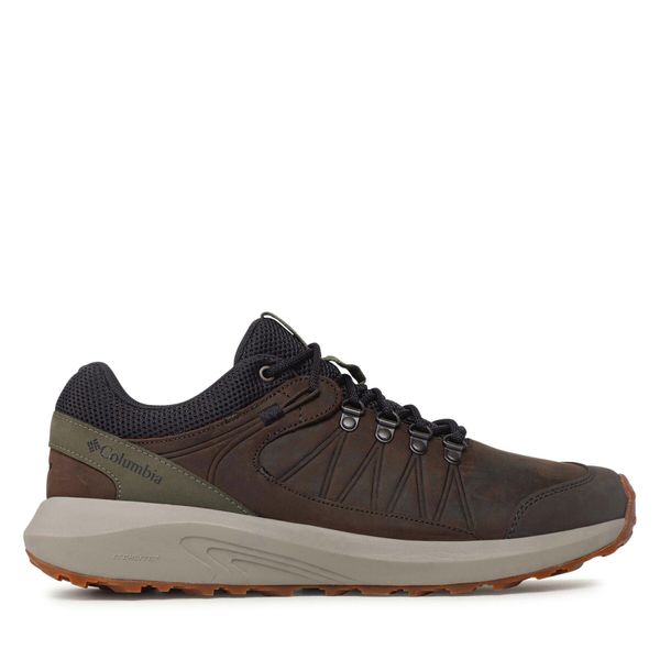 Columbia Trekking Columbia Trailstorm Crest Waterproof BM7409 Cordovan/Black 231