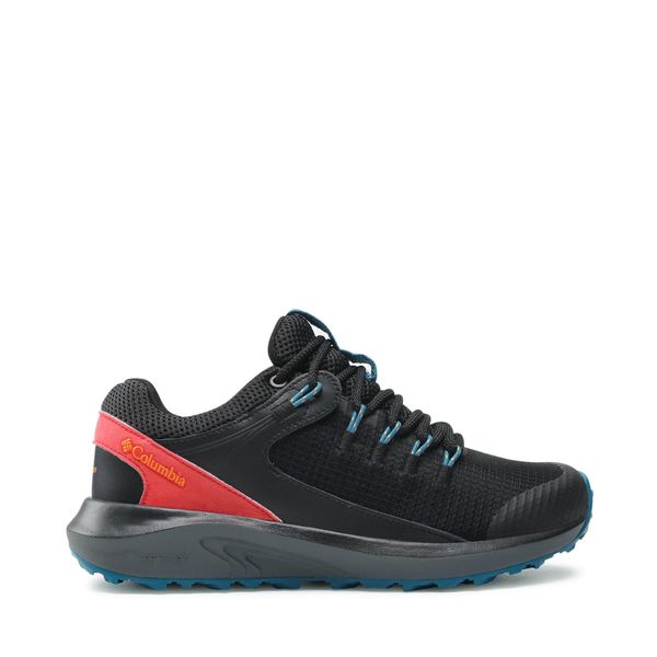 Columbia Trekking Columbia Trailstorm Waterproof BL0156 Black/Bright Marigold 010