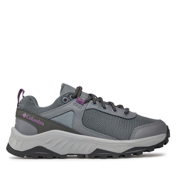 Columbia Trekking Columbia Trailstorm™ Ascend Wp 2044361 Ti Grey Steel/ Dark Lavender 033