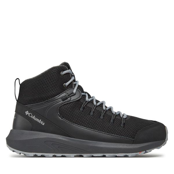 Columbia Trekking Columbia Trailstorm™ Mid Waterproof Omni Heat™ 2005441 Crna