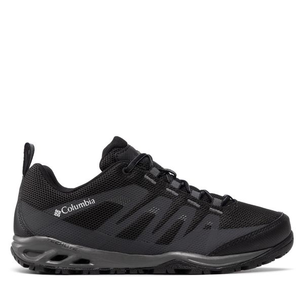 Columbia Trekking Columbia Vapor Vent BM4524 Black/White 010