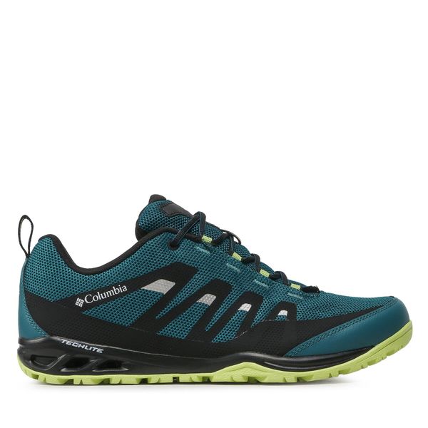 Columbia Trekking Columbia Vapor Vent BM4524 Deep Water/Black 317